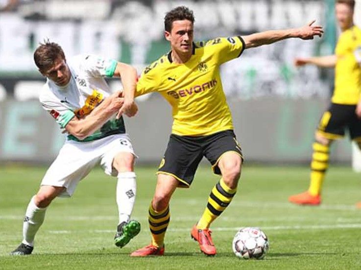 Thomas Delaney: Andalan Borussia Dortmund dan Denmark yang Menderita Buta Warna