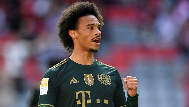 Berikut top skor Liga Champions 2022/23 hari ini, Rabu (5/10/22), di mana Leroy Sane kangkangi Erling Haaland dan Robert Lewandowski. Copyright: © REUTERS