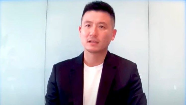 Cai Yun, mantan pemain bulutangkis China. Copyright: © Youtube/BWF