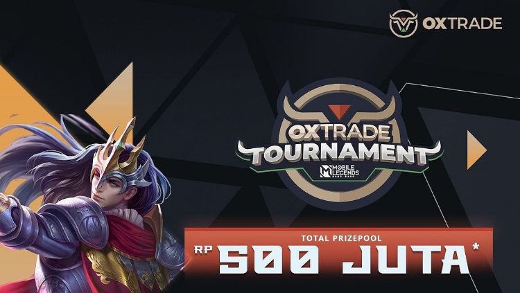 Oxtrade Tournament bisa menjadi wadah untuk meraih prestasi dan bermain bagi para gamers di Indonesia. Copyright: © Oxtrade Official