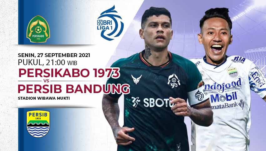 Prediksi Persikabo 1973 vs Persib Bandung Copyright: © INDOSPORT
