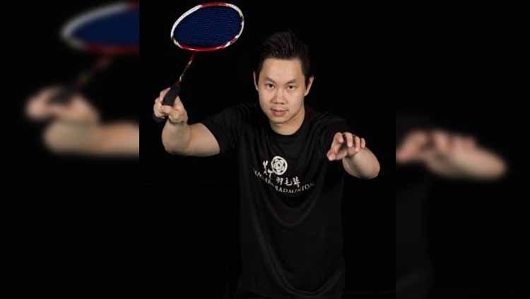 Mario Santoso, Pelatih Indonesia yang Poles Bakat Timnas Kanada Copyright: © mandarinbadminton.com