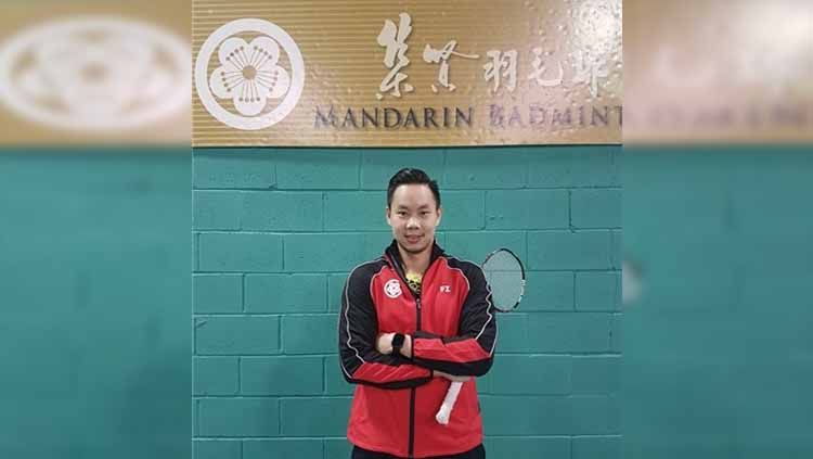 Mario Santoso, Pelatih Indonesia yang Poles Bakat Timnas Kanada Copyright: © mandarinbadminton.com