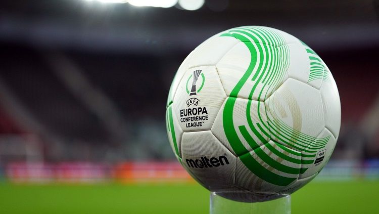 Berikut Jadwal Match Day Keempat UEFA Conference League 2021-22 Hari Ini Copyright: © UEFA