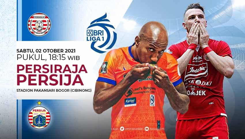 Pertandingan antara Persiraja Banda Aceh vs Persija Jakarta (Liga 1 BRI). Copyright: © Grafis:Yanto/Football265.com
