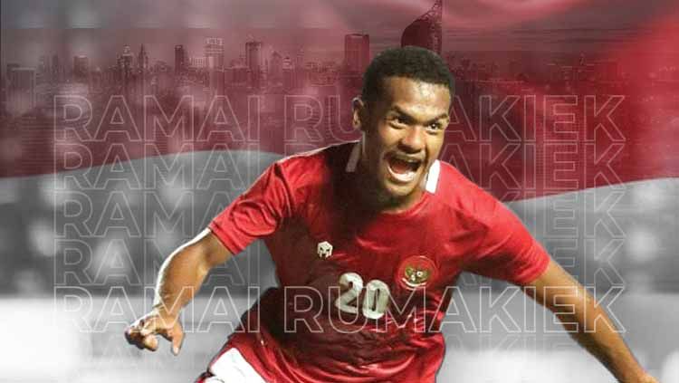 Gagal Dapat Saddil, 3 Winger Muda Potensial Liga 1 Ini Bisa Jadi Opsi Klub Serbia Copyright: © PSSI/Grafis/EliSuhaeli/INDOSPORT