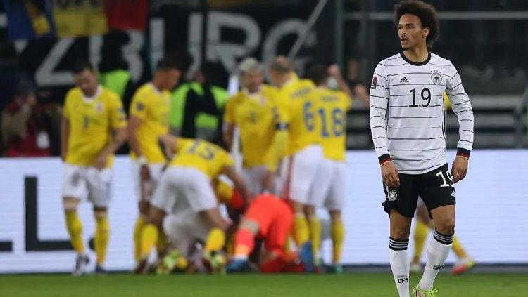 Tiga pemain bintang Die Mannschaft yang jadi biang kekalahan dalam duel Jerman vs Hungaria di ajang UEFA Nations League. Copyright: © UEFA