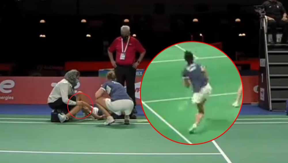 Biografi 3 Pemain Bulutangkis Cidera di Uber Cup 2020