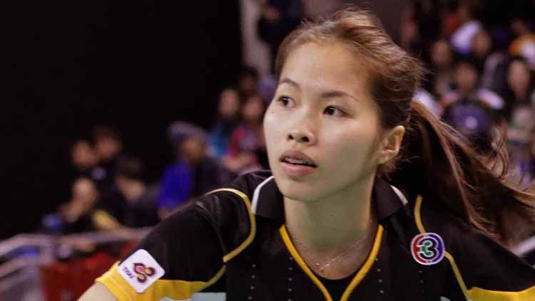 Ratchanok Intanon pebulutangkis Thailand Copyright: © wikipedia