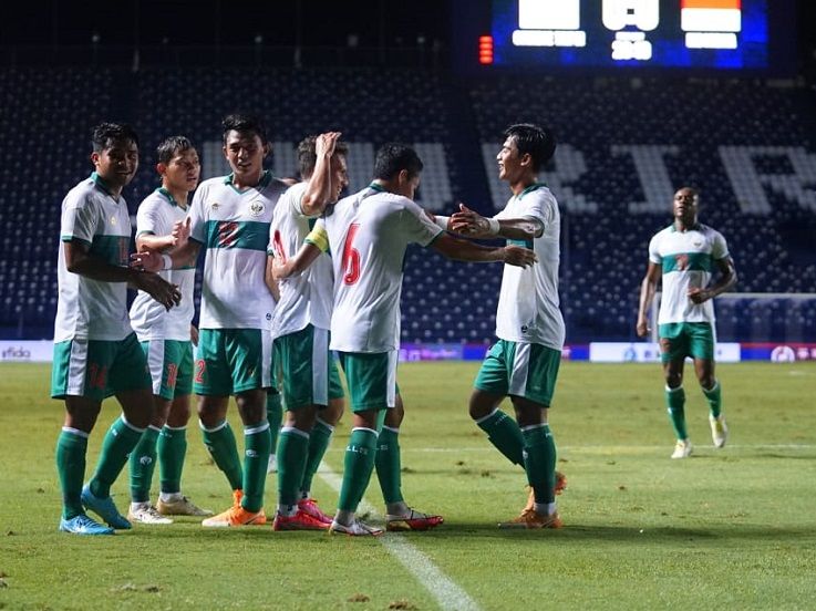 Intip Kekuatan 3 Lawan Timnas Indonesia di Grup A Babak Ketiga Kualifikasi Piala Asia 2023