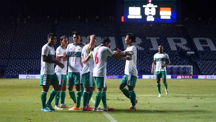 Link Live Streaming Kualifikasi Piala Asia U-23 2022 Indonesia Vs