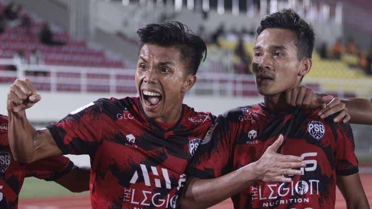 Prediksi Susunan Pemain dan Link Live Streaming Pertandingan Liga 2 antara SG Pati vs Hizbul Wathan FC. Copyright: © Prabowo/Indosport