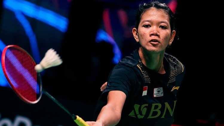 Mari mengulas tiga bintang bulutangkis PBSI titisan Susy Susanti yang seolah hilang kabar usai cedera, dari Nandini Putri Arumni hingga Asty Dwi Widyaningrum. Copyright: © badminton.ina