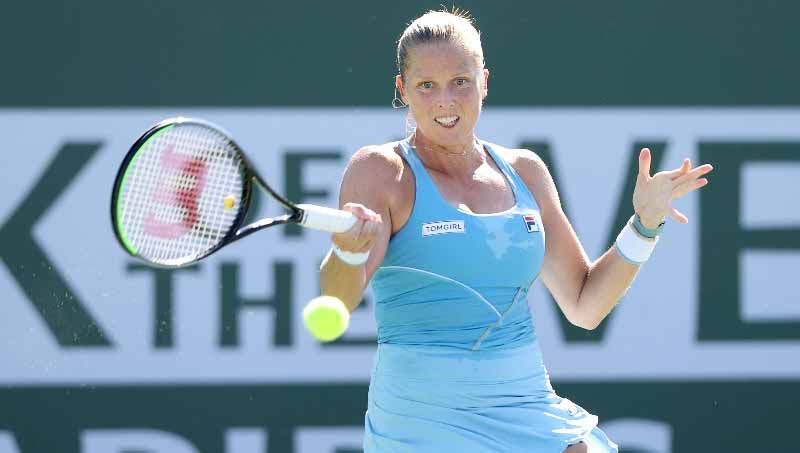 Shelby Rogers, petenis asal Amerika Serikat. Copyright: © freetips