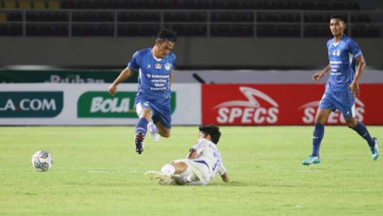 Berikut adalah jadwal pertandingan Liga 2 Indonesia 2022/23 yang akan tersaji pada Jumat (23/09/22). Terdapat duel seru di Grup B antara Persijap vs PSG Pati. Copyright: © Nofik Lukman Hakim