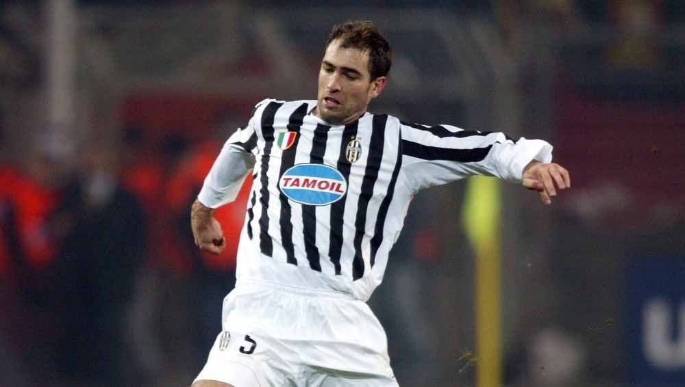 Igor Tudor, saat masih membela Juventus. Copyright: © gettyimages