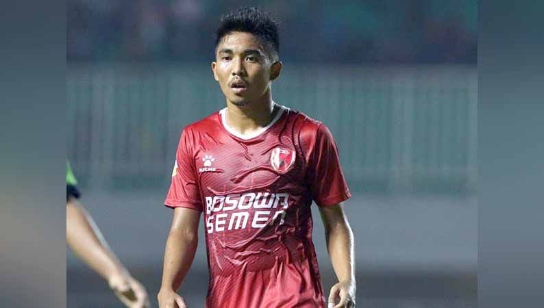 Gelandang muda PSM Makassar, Muhammad Arfan, dinobatkan sebagai Pemain Terbaik BRI Liga 1 2021-2022 pekan ke-10 versi INDOSPORT. Copyright: © ligaolahraga