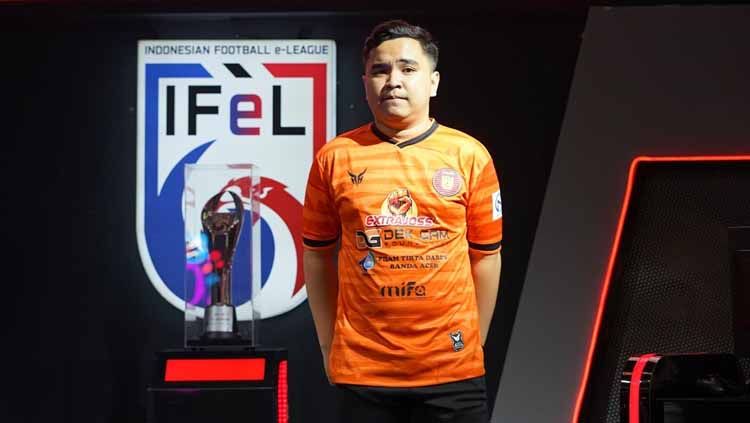 Akbar Paudie, Player IFel Persiraja Banda Aceh Copyright: © Media Persiraja