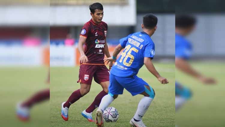 Borneo FC berhasilkan mengalahkan PSIS Semarang pada pekan ke-11 Liga 1 2021, Sabtu (06/11/21).  Copyright: © borneofc.id