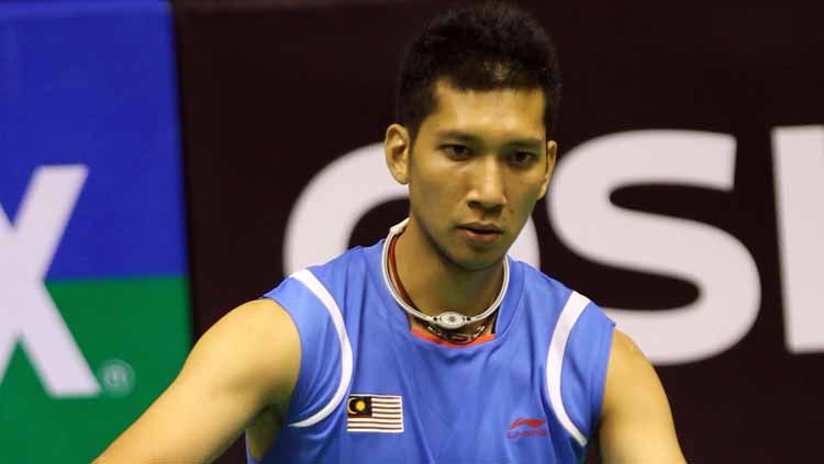 Legenda bulutangkis Malaysia, Roslin Hashim, menyarankan agar pencinta bulutangkis Malaysia tak menekan Ng Tze Yong yang digadang jadi penerus Lee Chong Wei. Copyright: © BWF