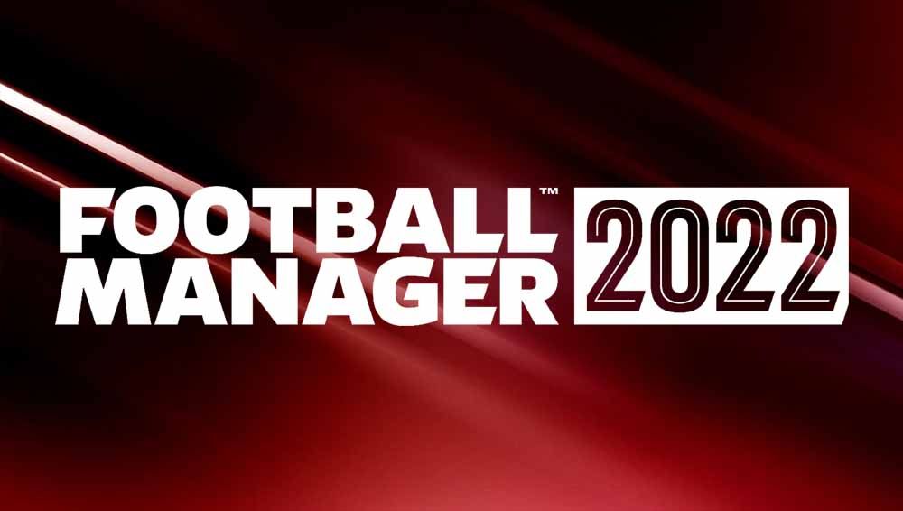 Logo Football Manager 2022. Copyright: © Grafis: Yuhariyanto/Indosport.com