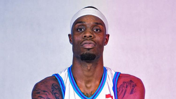 Hangtuah Jakarta resmi mendatangkan 2 pemain asing anyar, yakni Anton Waters Sr dan LaQuavius Cotton dalam IBL Draft 2021, Rabu (10/11) malam WIB. Copyright: © Media IBL