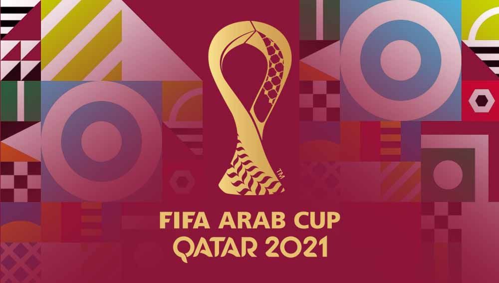 FIFA Arab Cup Qatar 2021. Copyright: © Grafis: Yuhariyanto/Indosport.com