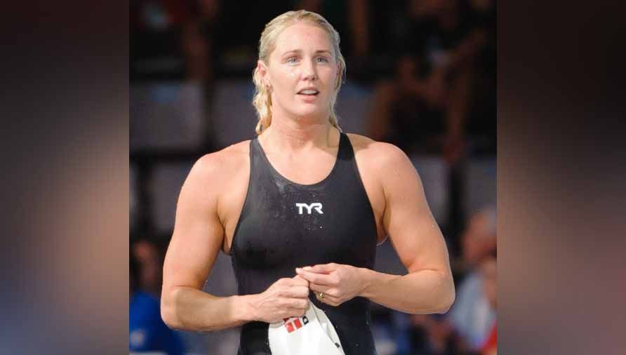 Perenang Denmark, Jeanette Ottesen Gray. Copyright: &copy; swimswam