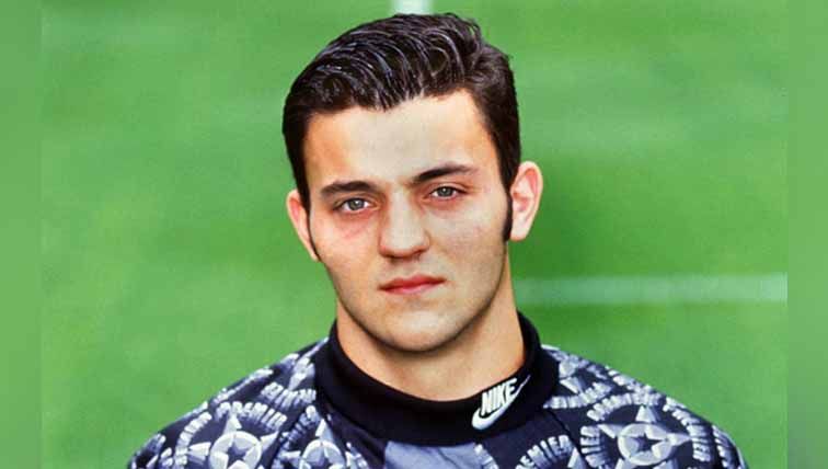 Lee Harper, eks pemain Arsenal. Copyright: © arsenal