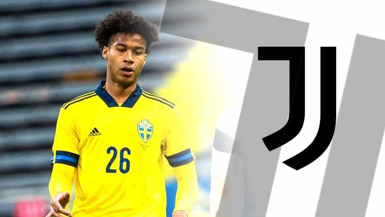 Raksasa Liga Italia, Juventus, dikabarkan berminat mendatangkan talenta muda Swedia, Jens Cajuste, di bursa transfer mendatang. Copyright: © leeds