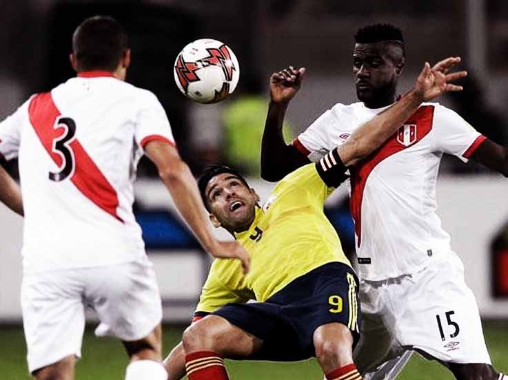 Mengenang Aksi Main Mata Peru dan Kolombia yang Buat Chile Tak Lolos Piala Dunia 2018