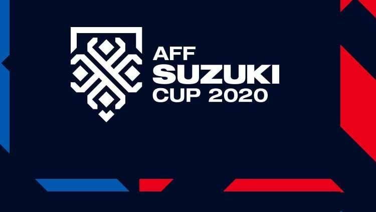 Logo Piala AFF 2020. Copyright: © INDOSPORT