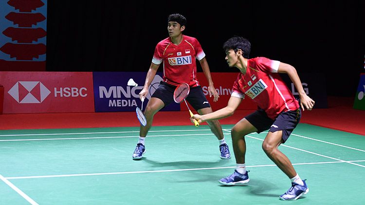 Seluruh pertandingan di All England 2022, akan bisa disaksikan melalui siaran langsung televisi MNC TV dan INews TV. Copyright: © Humas PP PBSI