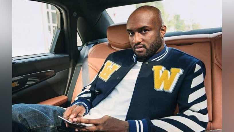 Virgil Abloh meninggal dunia usai berjuang melawan penyakitnya. Copyright: © Vogue