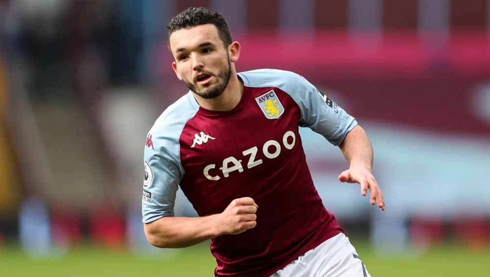 Ralf Rangnick incar pemain andalan Steven Gerrard di Aston Villa, John McGinn. Berikut 3 pemain Manchester United akan jadi korban jika transfer itu terwujud. Copyright: © hitc