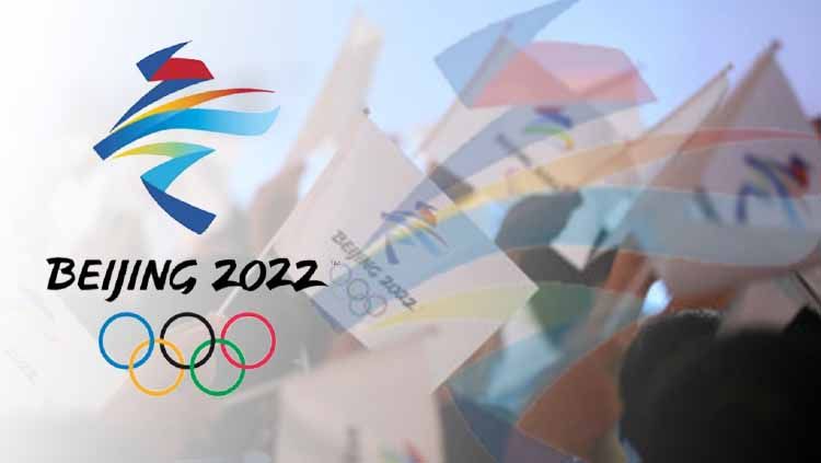 logo Olimpiade Beijing 2021 Copyright: © INDOSPORT