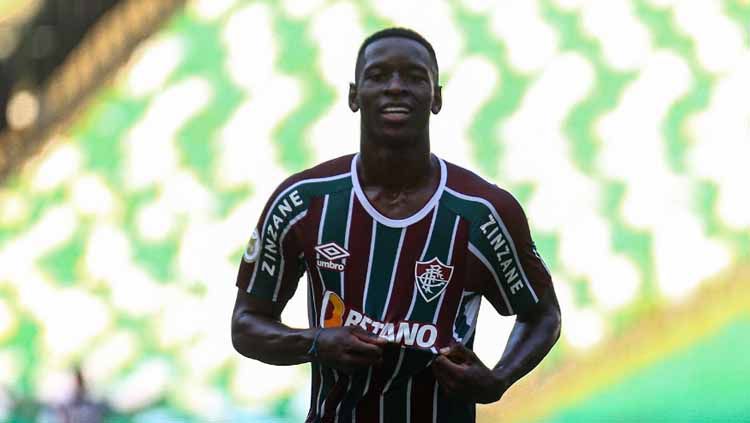 Luiz Henrique, striker Fluminense Copyright: © fluo