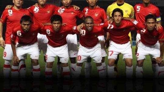 Skuat Timnas Indonesia Piala AFF 2010 Copyright: © aff