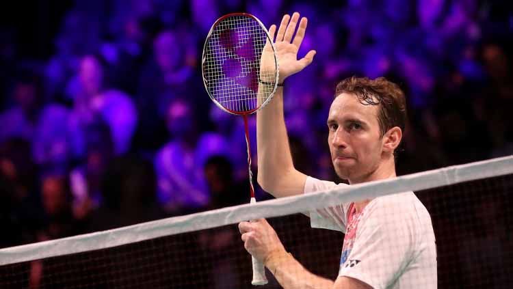 Mathias Boe, legenda bulutangkis Denmark Copyright: © BWF