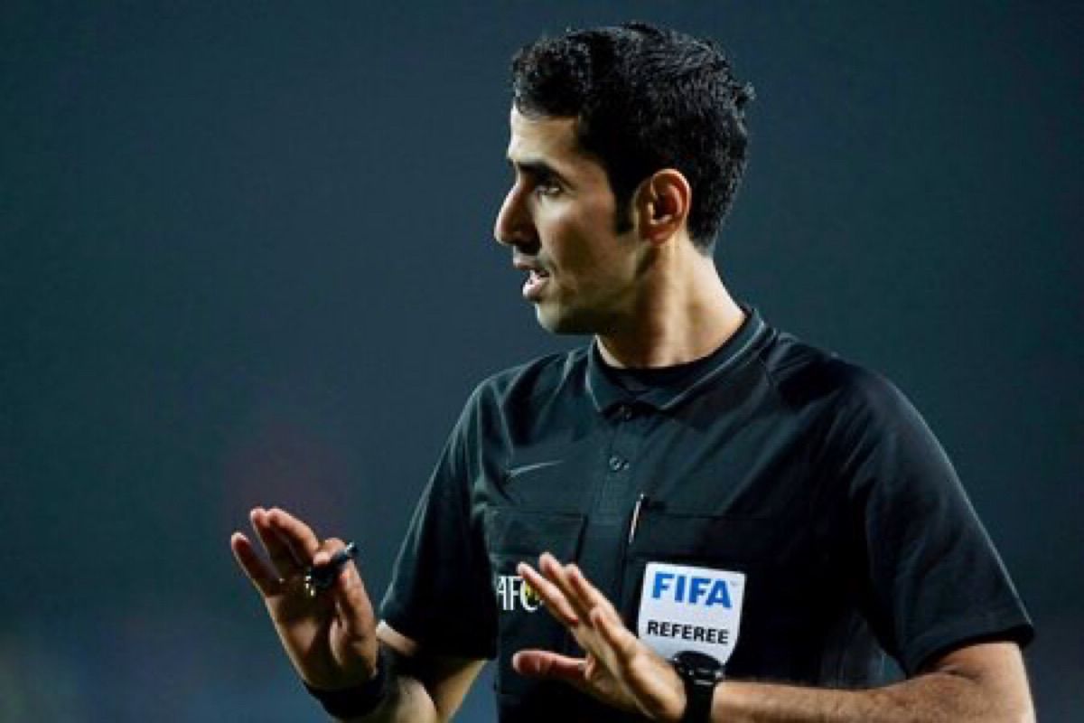 Wasit Saoud Al-Abda Copyright: © The Thao