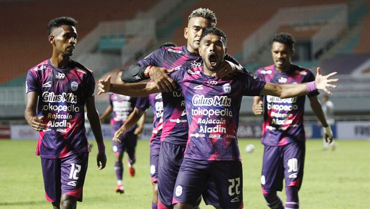 Ransc Cilegon FC secara mengejutkan mampu menembus hingga babak semifinal Liga 2 2021. Copyright: © Herry Ibrahim/INDOSPORT