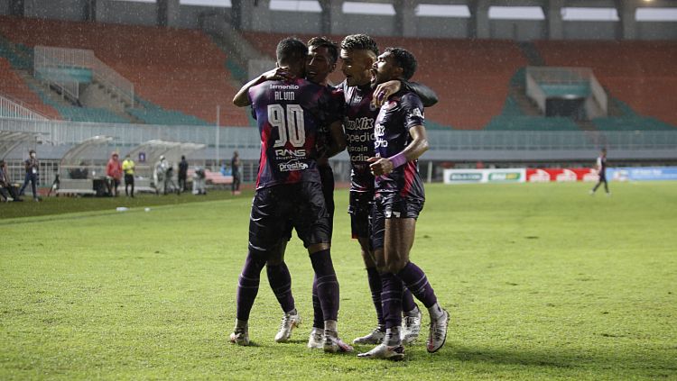 Rans Cilegon FC  Copyright: © Herry Ibrahim/INDOSPORT