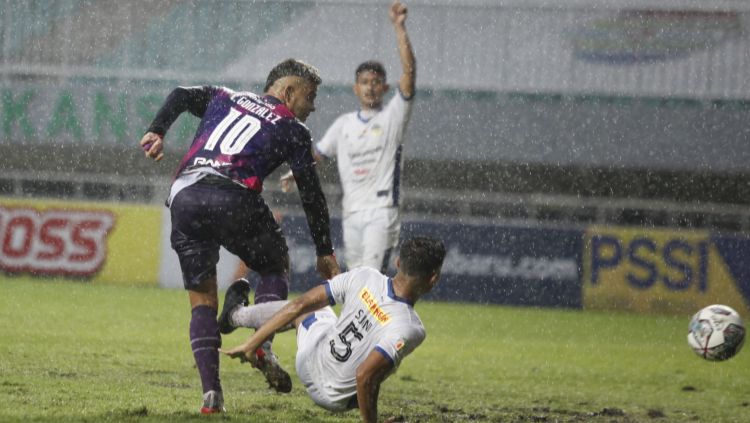Rans Cilegon FC vs PSIM Copyright: © Herry Ibrahim/INDODPORT