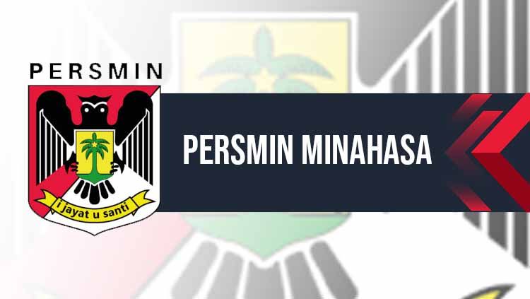 Logo Persmin Minahasa Copyright: © INDOSPORT