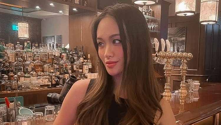 Nuanwan Phanchet, anak manajer Timnas Thailand Madam Pang Copyright: &copy; pranggnlw