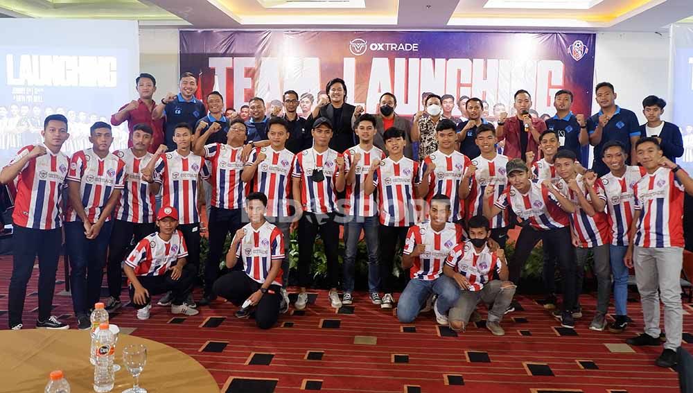 Safin Futsal Club (FC) menjadi pendatang baru di kompetisi Pro Futsal League 2021 dan menargetkan tiga besar di PFL 2022. Copyright: © Zainal Hasan/Indosport.com