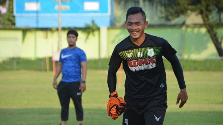 Persiraja Banda Aceh terus menambah amunisi baru untuk hadapi putaran kedua Liga 1 2021-2022. Terbaru mereka resmi memboyong eks stoper PSMS Medan, Afiful Huda. Copyright: © Aldi Aulia Anwar/INDOSPORT