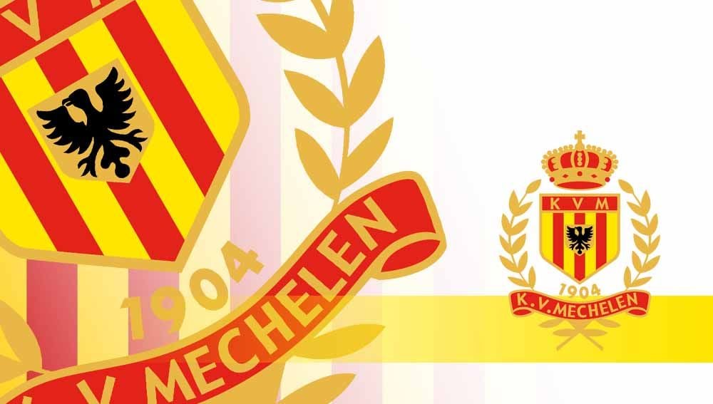 Mengenal KV Mechelen, klub Sandy Walsh di Liga Belgia yang disebut antah berantah oleh Haruna Soemitro. Copyright: © Grafis: Yuhariyanto/Indosport.com