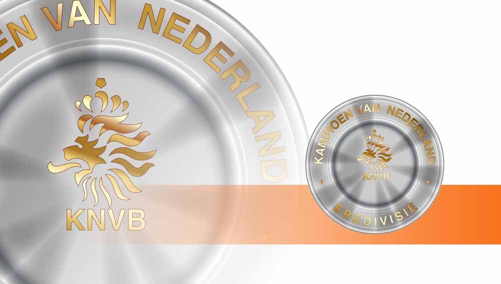 Logo Piala KNVB (Piala Belanda). Copyright: © Grafis: Yuhariyanto/INDOSPORT.com