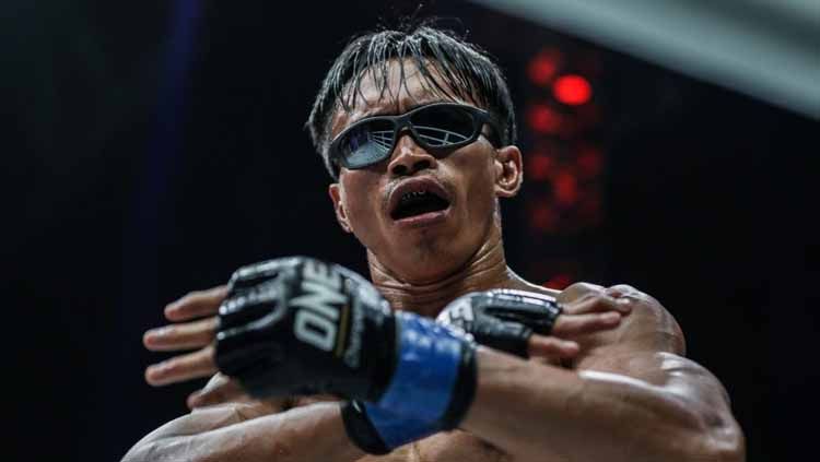 Sunoto, petarung MMA asal Indonesia Copyright: © ONE Championship